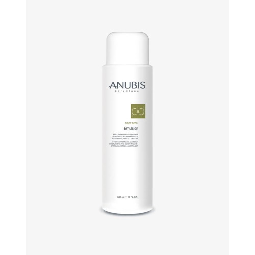 أنوبيس مستحلب بعد إزالة الشعر | 250 مل أنوبيس مستحلب بعد إزالة الشعر | 250 مل